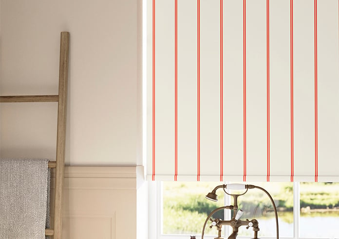 The British Stripe Co. Victoria, Brighton No.1 - Roller Blind - Image 5